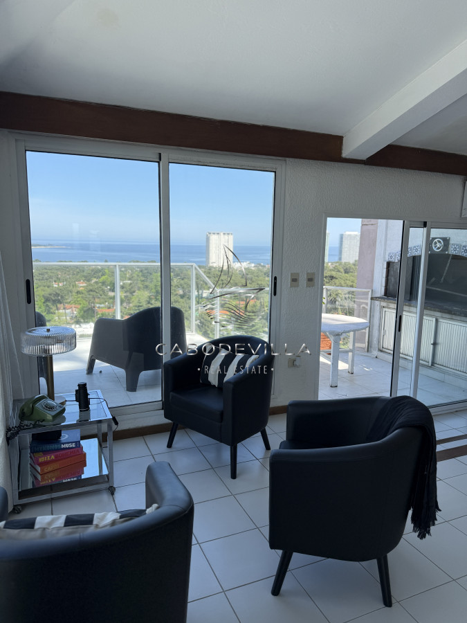 Apartamento ID.937 - En venta y Alquiler departamento de 3 dormitorios punta del Este 