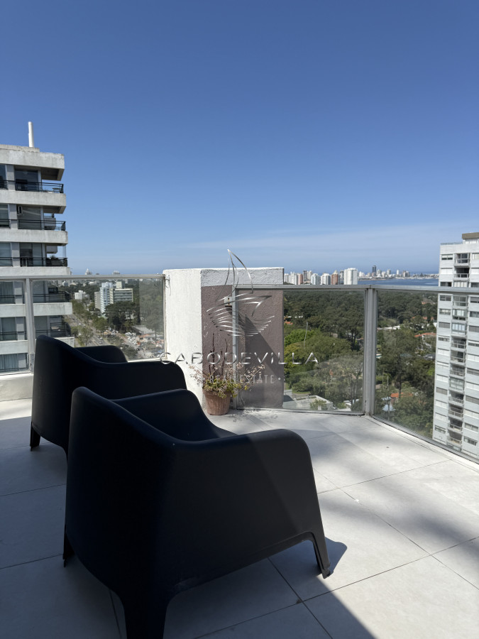 Apartamento ID.937 - En venta y Alquiler departamento de 3 dormitorios punta del Este 