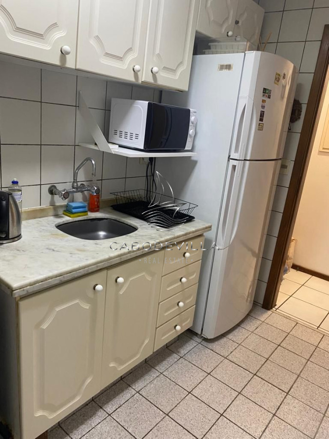 Apartamento ID.851 - Alquiler anual y venta  apartamento de 1 dormitorio en Aidy Grill Punta del Este 