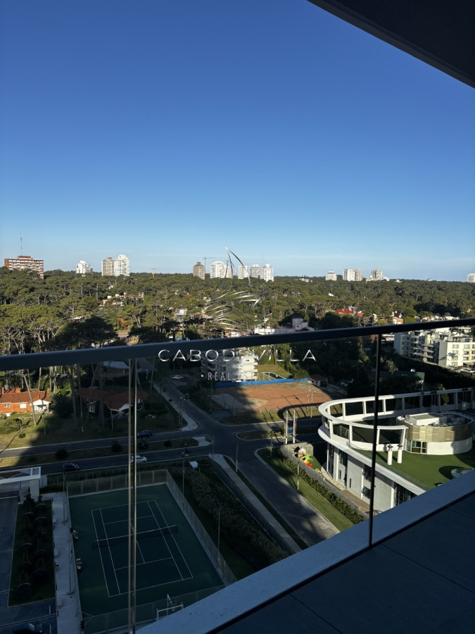 Apartamento ID.446 - En venta departamento de 3 dormitorios Playa Mansa 