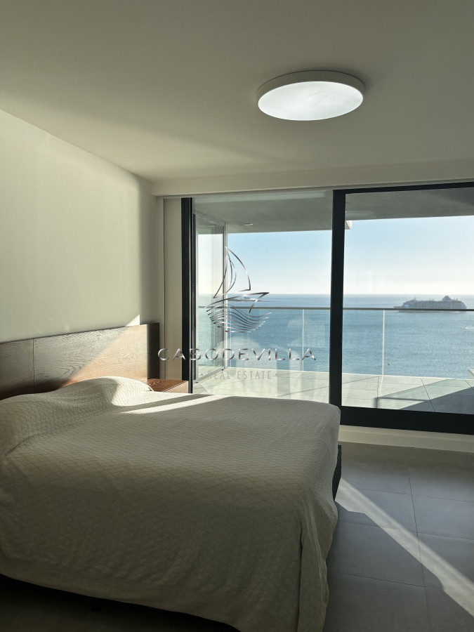 Apartamento ID.446 - En venta departamento de 3 dormitorios Playa Mansa 
