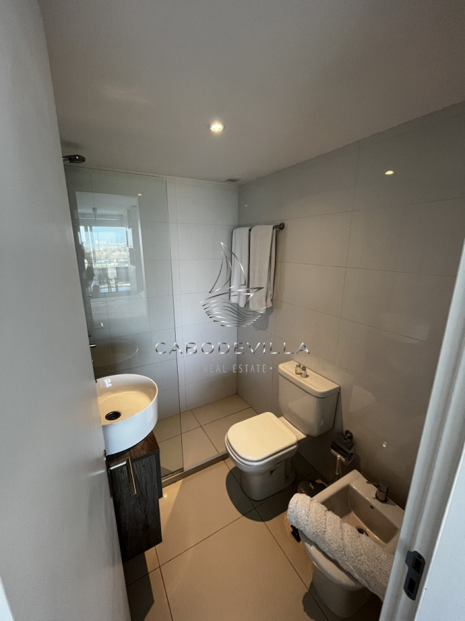 Apartamento ID.161 - Apartamento con terraza y vista al mar 