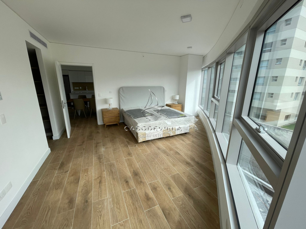 Apartamento ID.350 - En venta y alquiler anual departamento de 2 dormitorios Punta del Este 