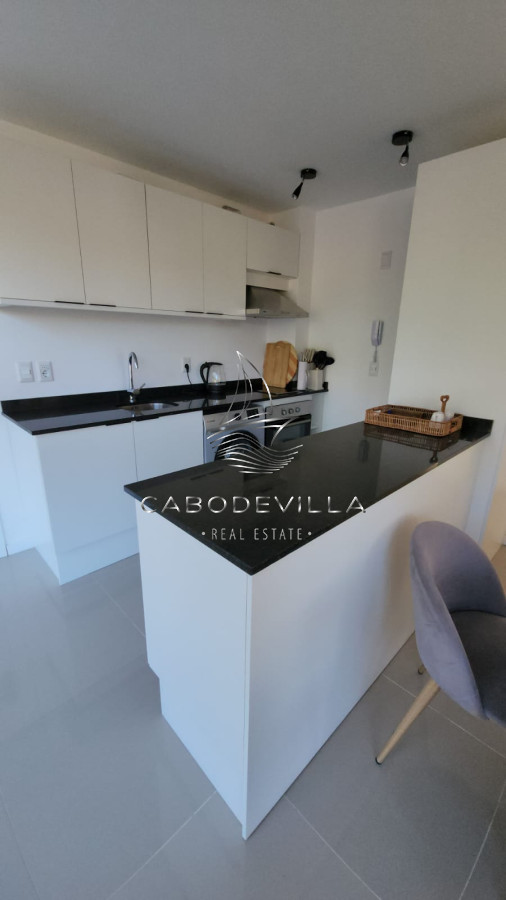 Apartamento ID.5 - En alquiler anual  apartamento de 2 dormitorios a estrenar Roosevelt 