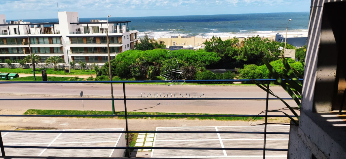 Apartamento ID.54 - Apartamento de 2 dormitorios en venta y alquiler Anual, Manantiales 