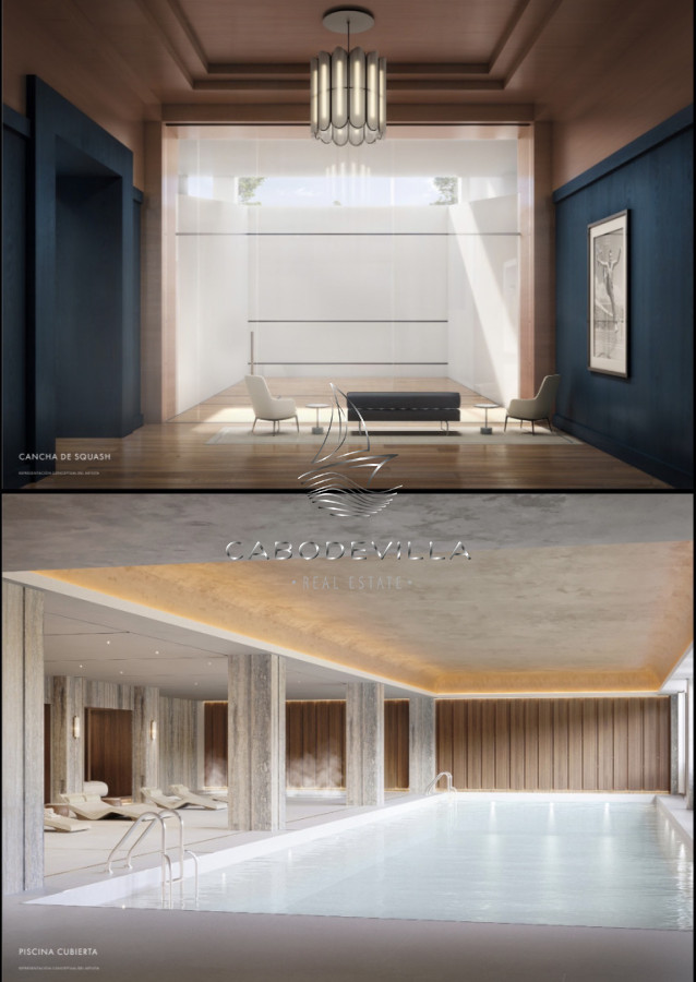 Apartamento ID.1028 - Departamento exclusivo en venta Cipriani Punta del Este 