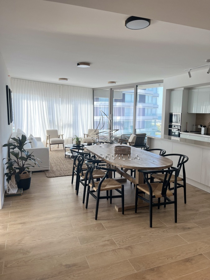Apartamento ID.273 - En venta y alquiler anual apartamento de 2 dormitorios