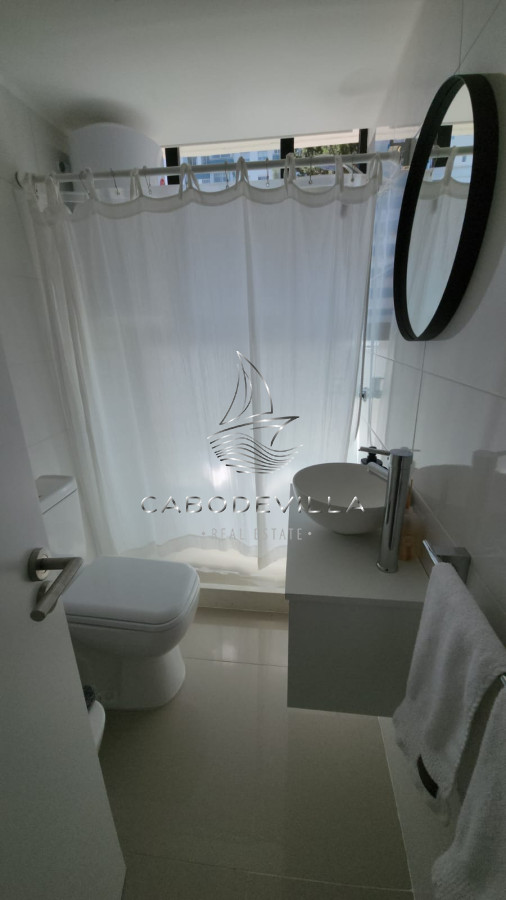 Apartamento ID.5 - En alquiler anual  apartamento de 2 dormitorios a estrenar Roosevelt 