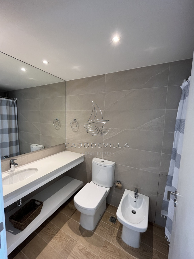 Apartamento ID.273 - En venta y alquiler anual apartamento de 2 dormitorios