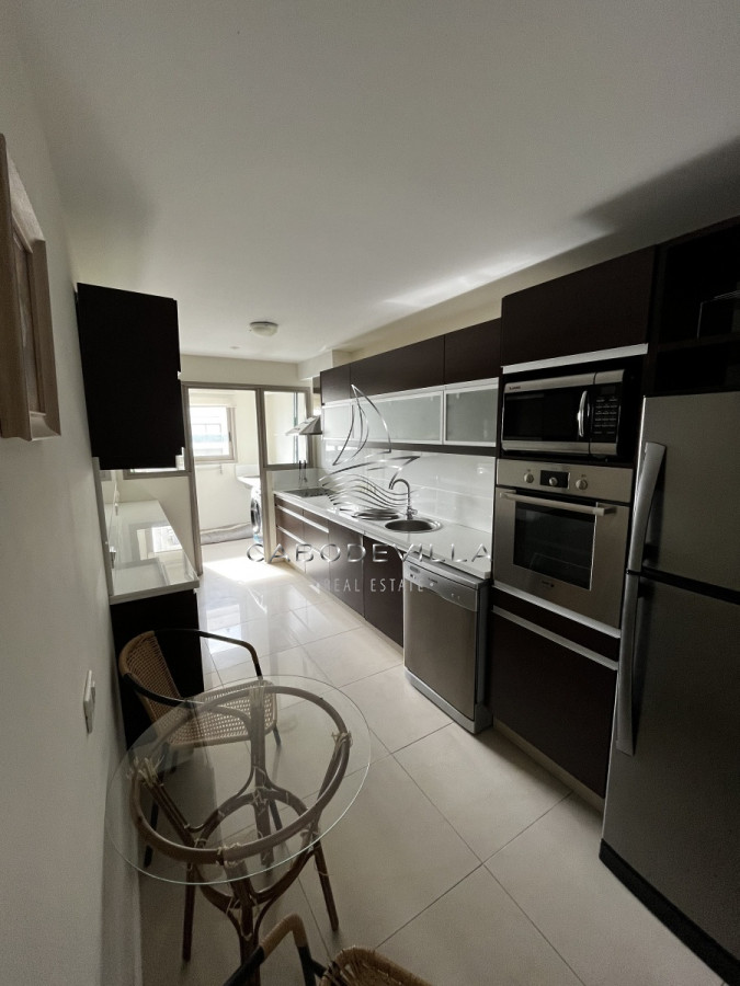 Apartamento ID.131 - En alquiler apartamento de 3 dormitorios en la brava punta del Este 