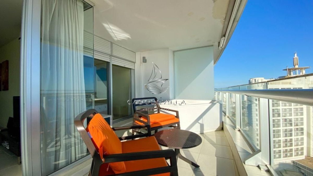 Apartamento ID.9 - Apartamento de 2 dormitorios en venta y alquiler anual 
