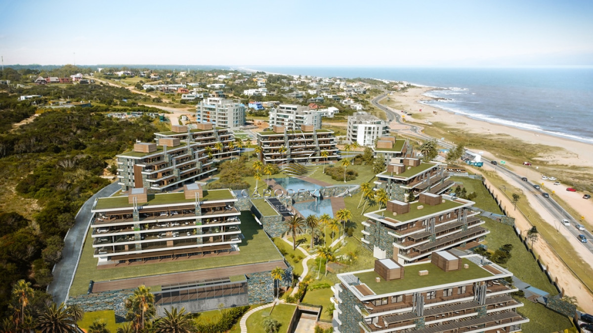 Apartamento ID.448 - En venta departamentos de lujo en pozo en Manantiales Punta del Este 