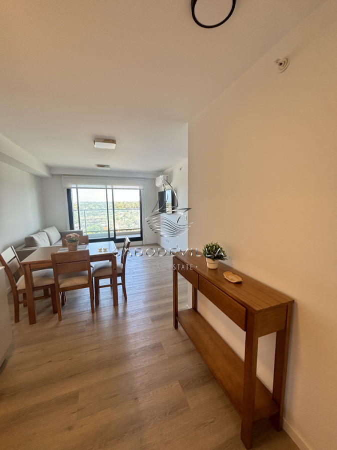 Apartamento ID.682 - Alquiler anual departamento de 2 dormitorios y 1 baño Punta del Este 