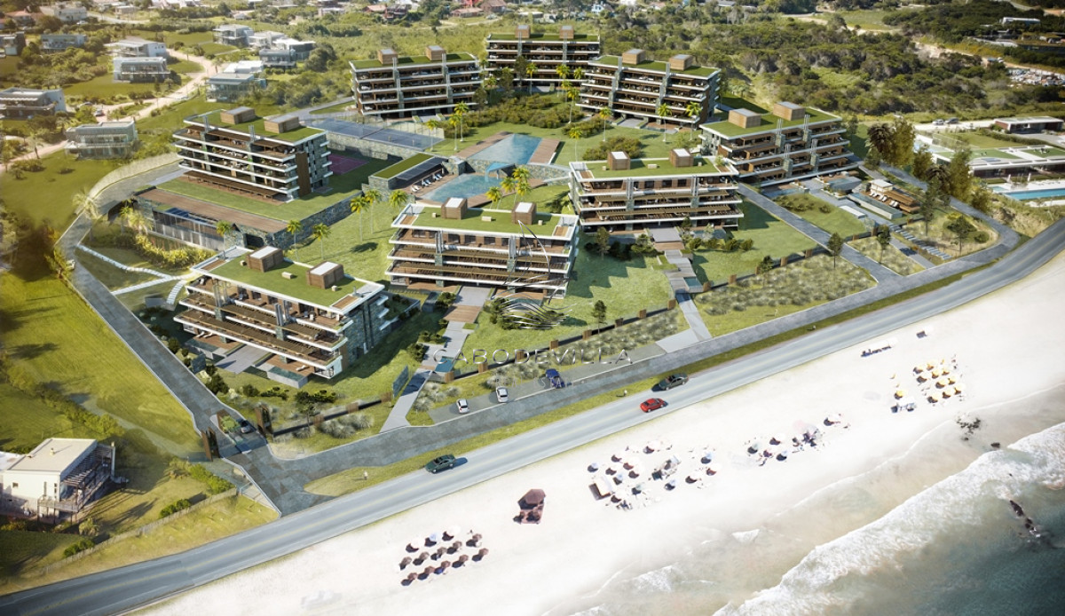 Apartamento ID.448 - En venta departamentos de lujo en pozo en Manantiales Punta del Este 