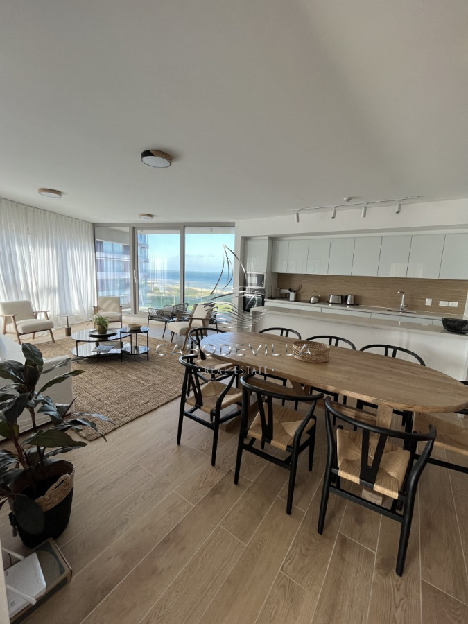 Apartamento ID.273 - En venta y alquiler anual apartamento de 2 dormitorios
