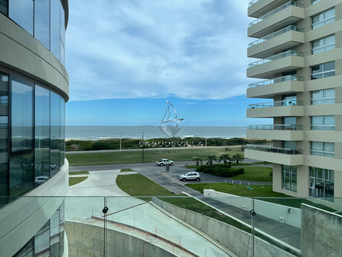 Apartamento ID.350 - En venta y alquiler anual departamento de 2 dormitorios Punta del Este 