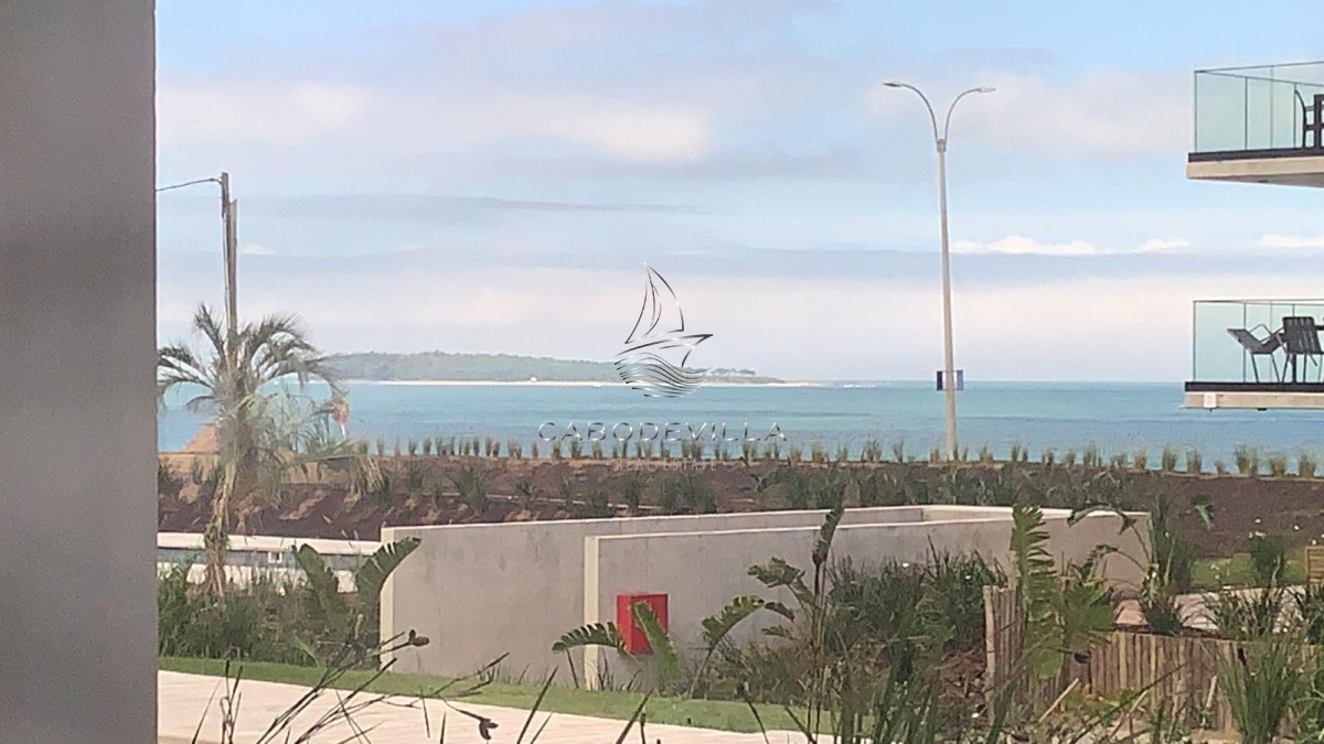 Apartamento ID.670 - Alquiler anual apartamento de 2 dormitorios y 2 baños Punta del Este 