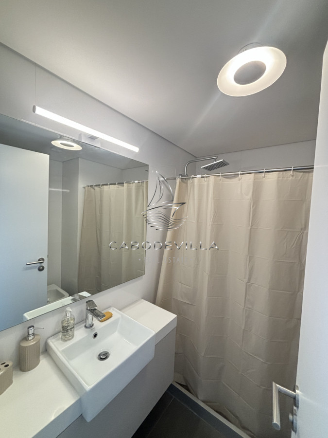 Apartamento ID.682 - Alquiler anual departamento de 2 dormitorios y 1 baño Punta del Este 