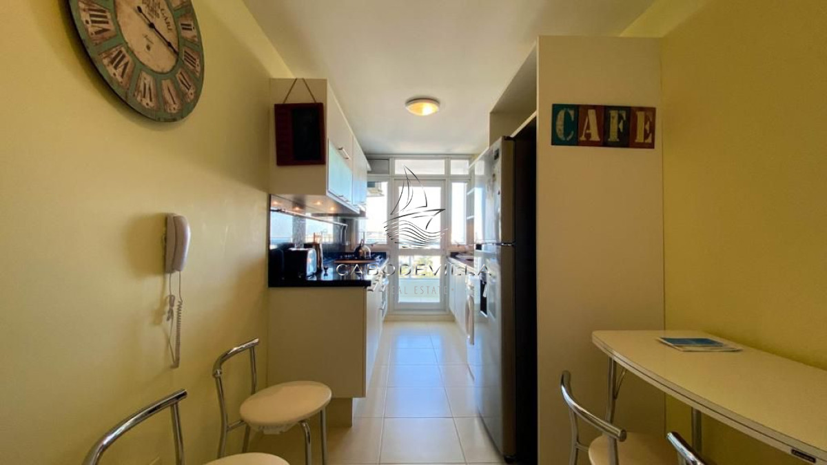 Apartamento ID.9 - Apartamento de 2 dormitorios en venta y alquiler anual 