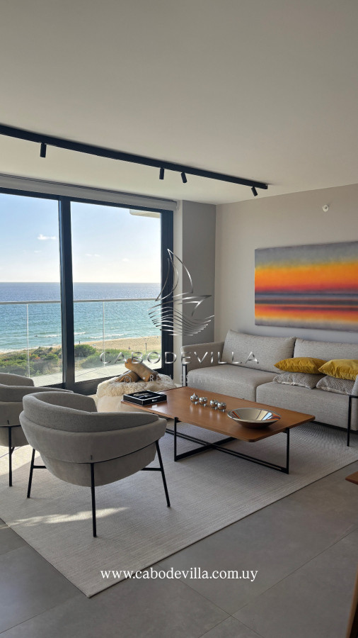 Apartamento ID.727 - Alquiler anual departamento de 3 dormitorios en suite Punta del Este 