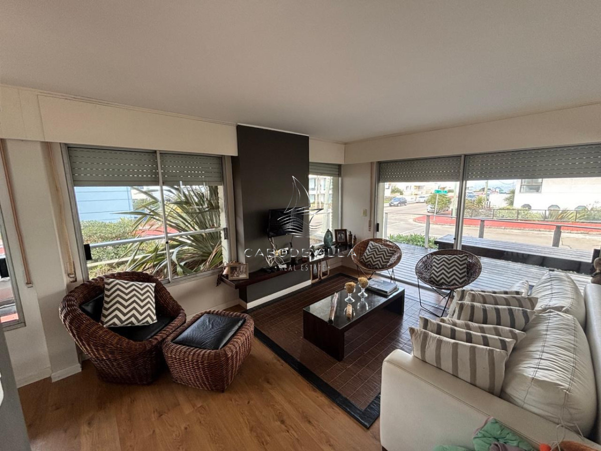 Apartamento ID.934 - Alquiler de temporada e invernal;  excelente apartamento en Peninsula