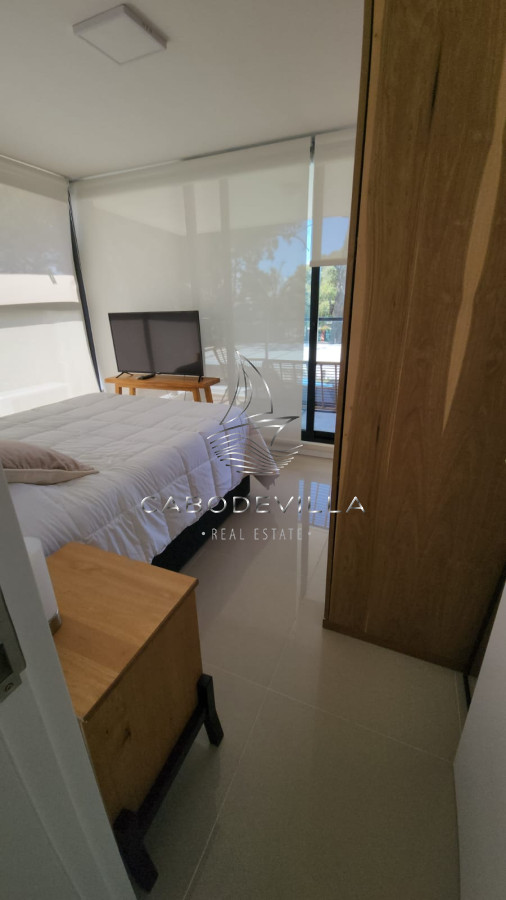 Apartamento ID.5 - En alquiler anual  apartamento de 2 dormitorios a estrenar Roosevelt 