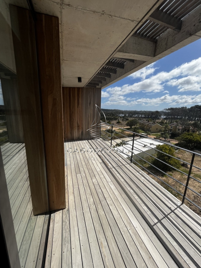 Apartamento ID.54 - Apartamento de 2 dormitorios en venta y alquiler Anual, Manantiales 