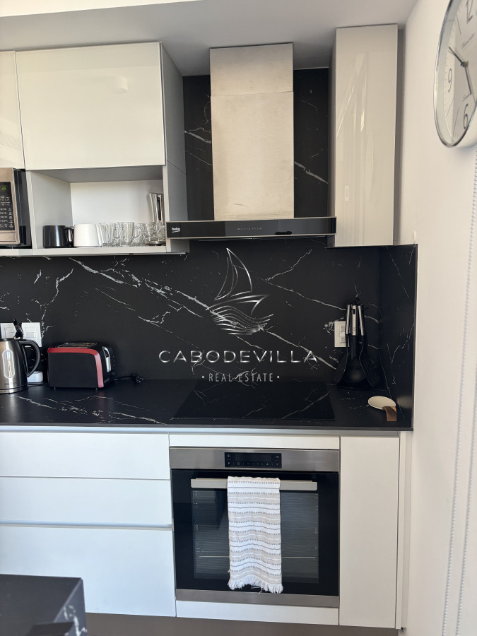 Apartamento ID.727 - Alquiler anual departamento de 3 dormitorios en suite Punta del Este 