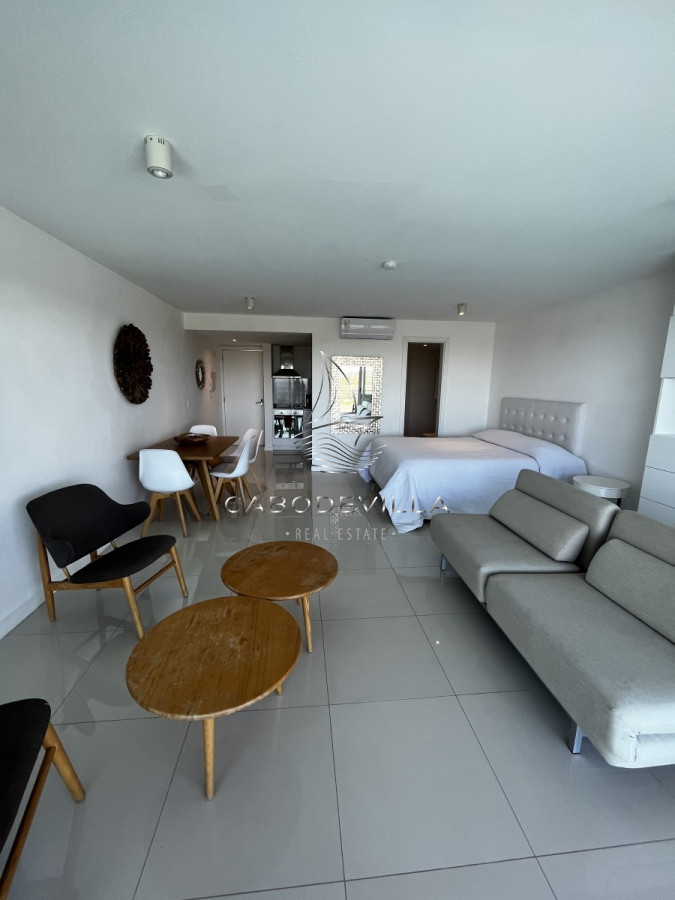 Apartamento ID.161 - Apartamento con terraza y vista al mar 