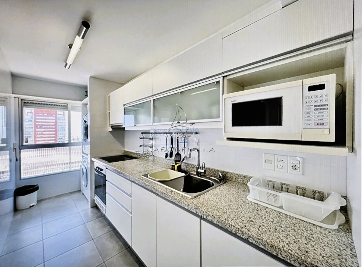Apartamento ID.697 - Alquiler de verano departamento de 3 dormitorios 