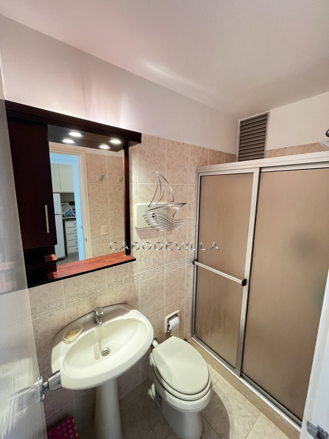 Apartamento ID.81 - En venta y alquiler apartamento de 2 dormitorios Península Punta del Este 