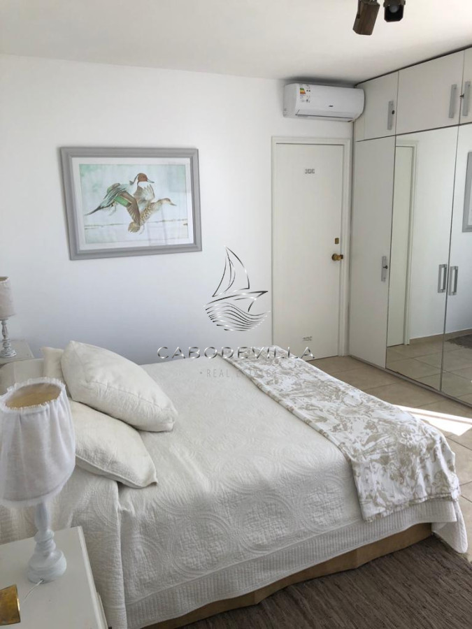Apartamento ID.194 - En alquiler apartamento de 2 dormitorios y 2 baños con parrillero