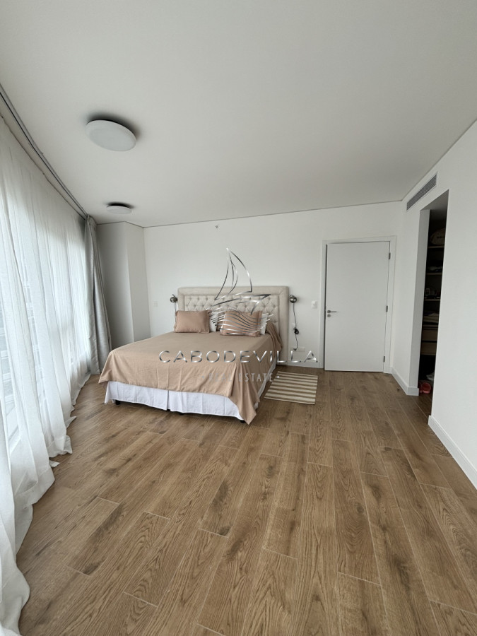 Apartamento ID.426 - Alquiler departamento Playa Brava Punta del Este 