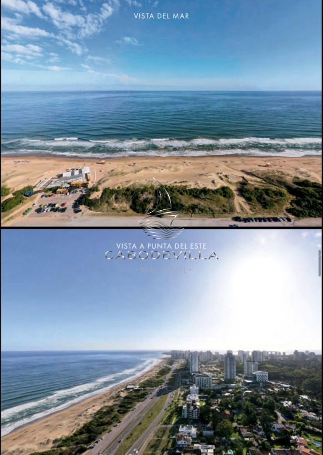 Apartamento ID.1028 - Departamento exclusivo en venta Cipriani Punta del Este 