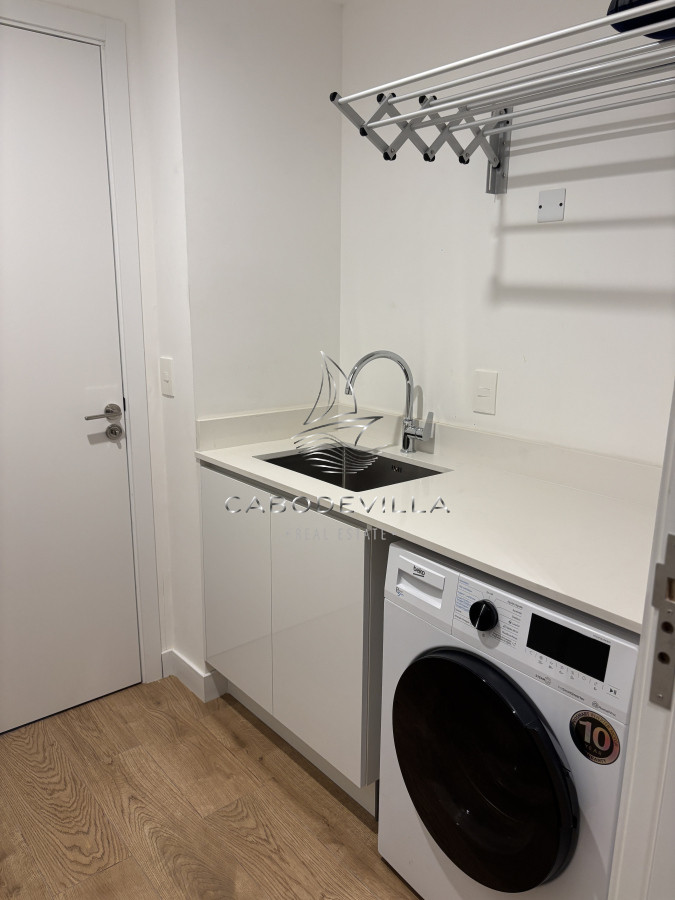 Apartamento ID.779 - Alquiler anual apartamento de 1 dormitorio en suite Punta del Este 