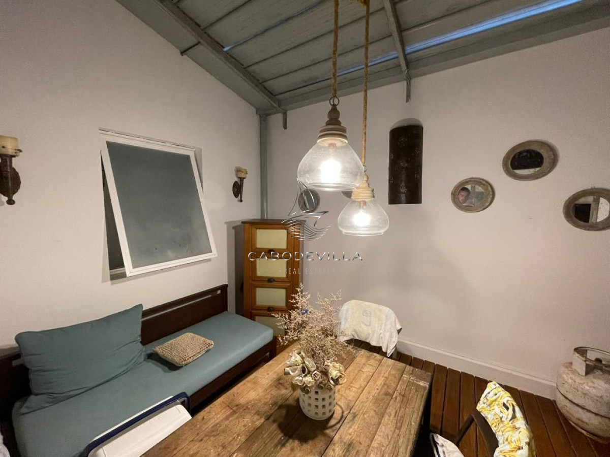 Apartamento ID.425 - Alquiler en Peninsula de Punta del Este 