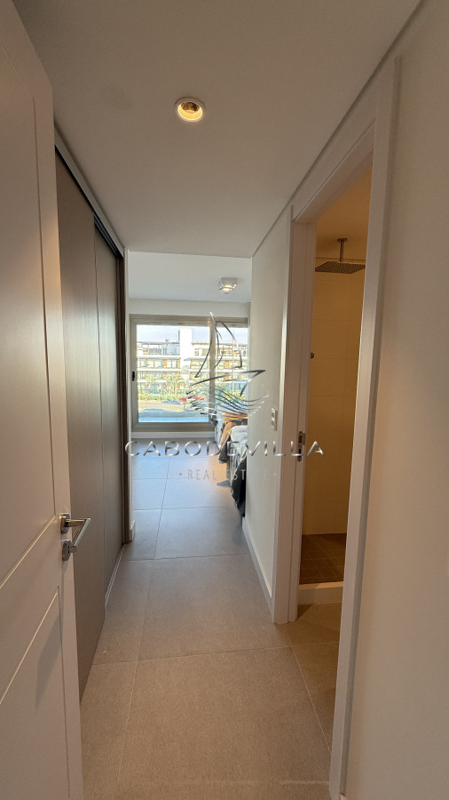 Apartamento ID.858 - Alquiler anual departamento 2 dormitorios Manantiales