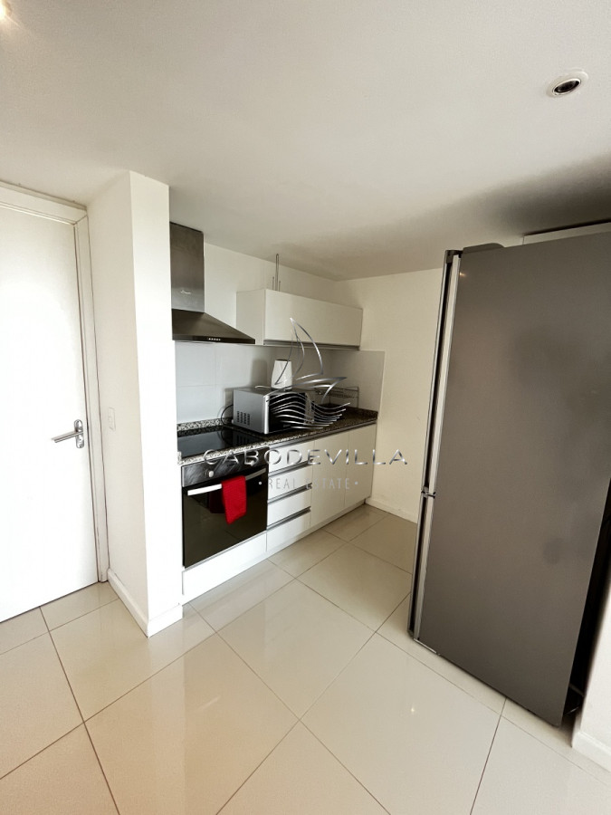 Apartamento ID.161 - Apartamento con terraza y vista al mar 