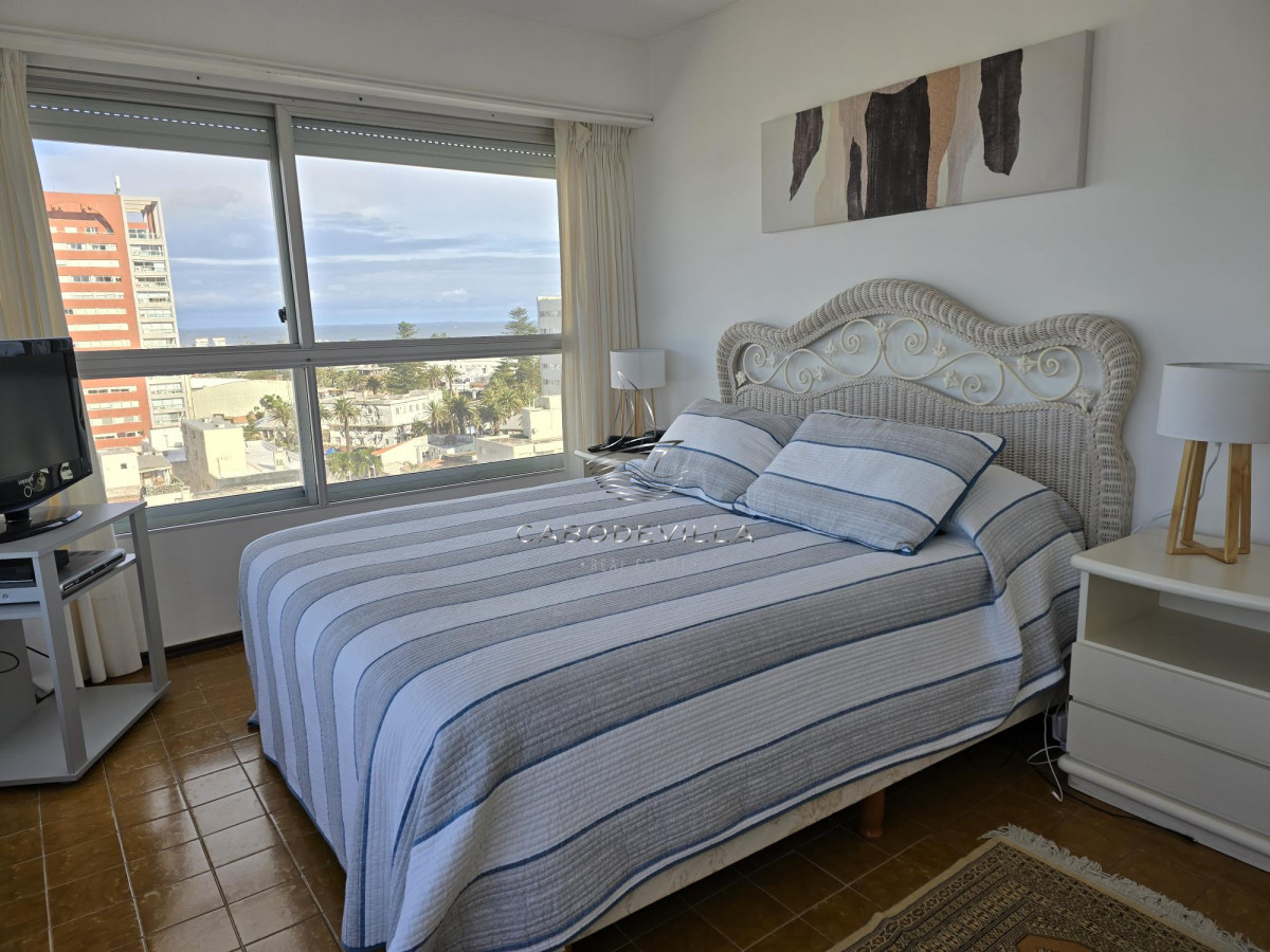 Apartamento ID.697 - Alquiler de verano departamento de 3 dormitorios 