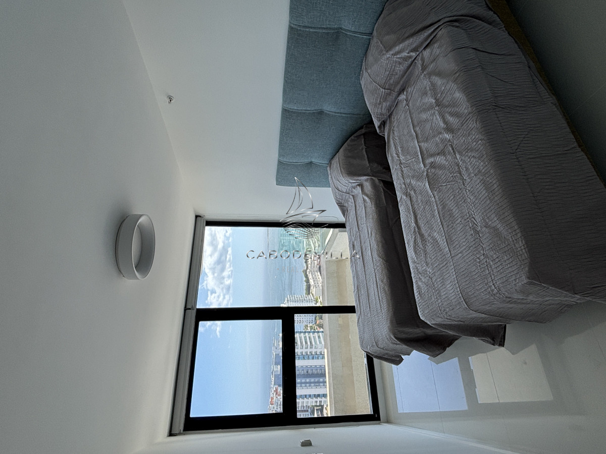 Apartamento ID.695 - En alquiler departamento de 3 suite con vista al mar 
