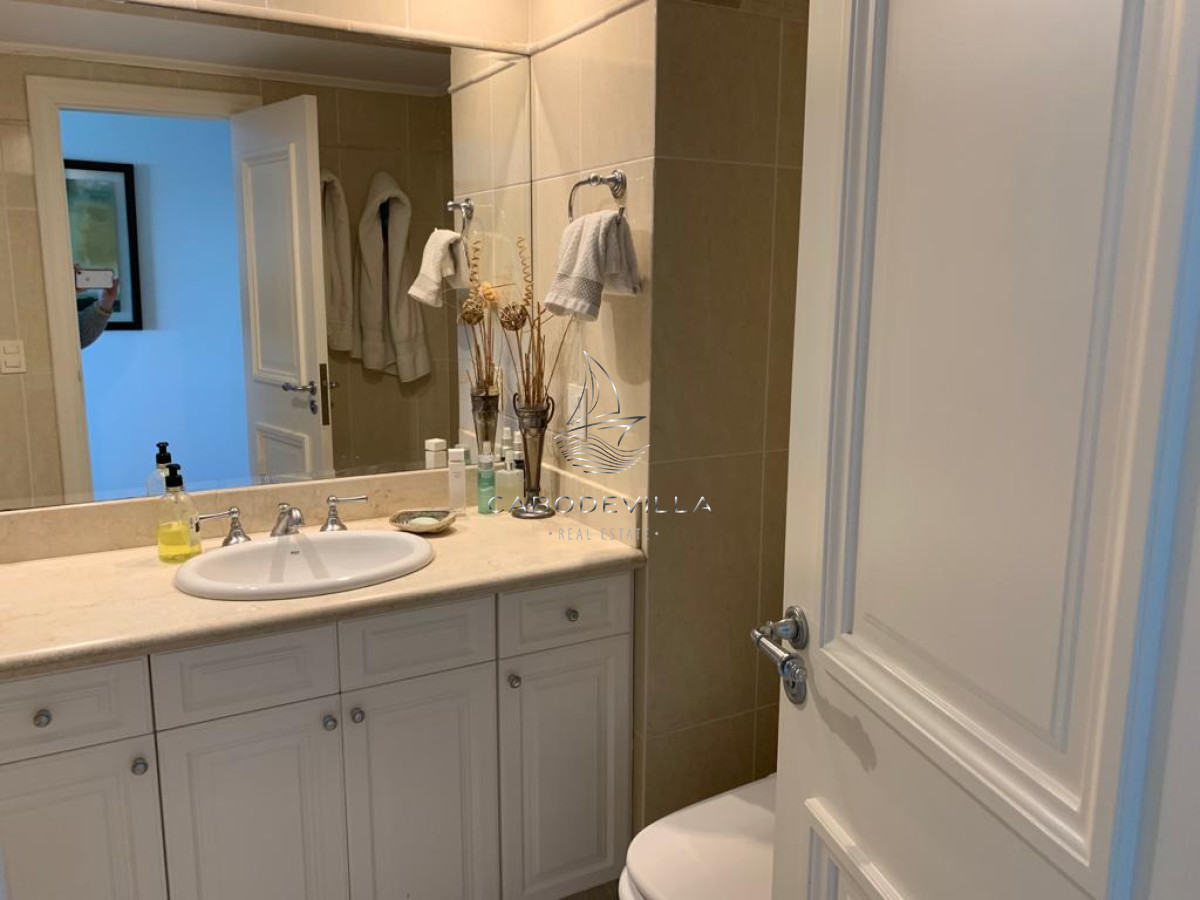 Apartamento ID.164 - Apartamento de 3 dormitorios en suite Parada 4 de playa Mansa 