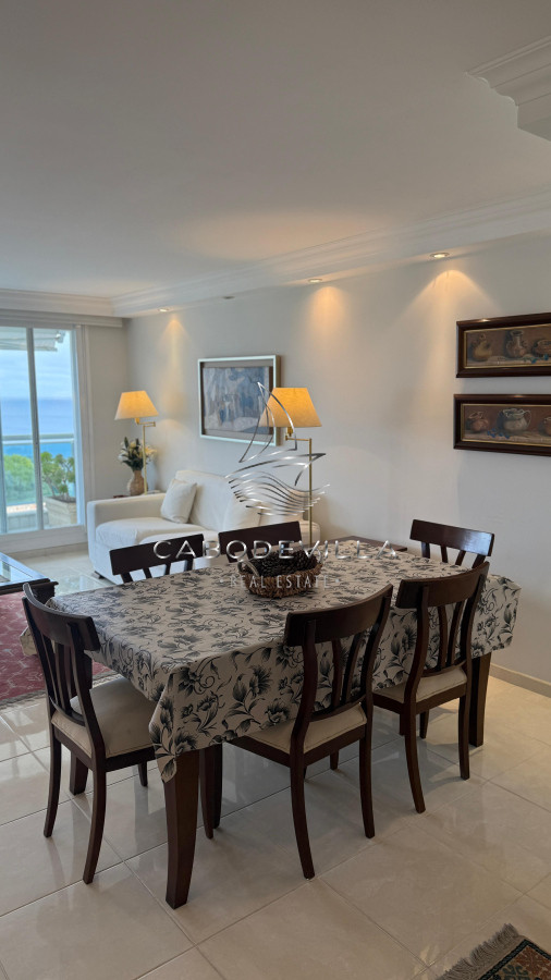 Apartamento ID.883 - En alquiler apartamento de 3 suites Punta del Este 