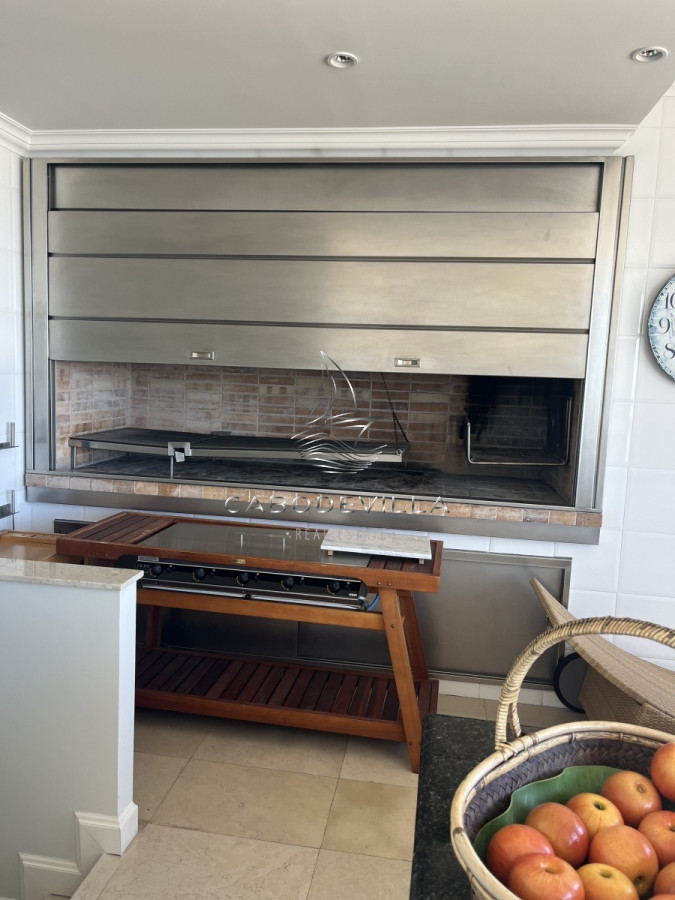 Apartamento ID.133 - En venta Penthouse de 6 dormitorios Playa Mansa 