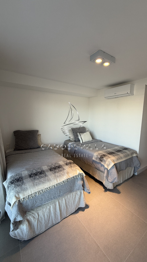 Apartamento ID.858 - Alquiler anual departamento 2 dormitorios Manantiales