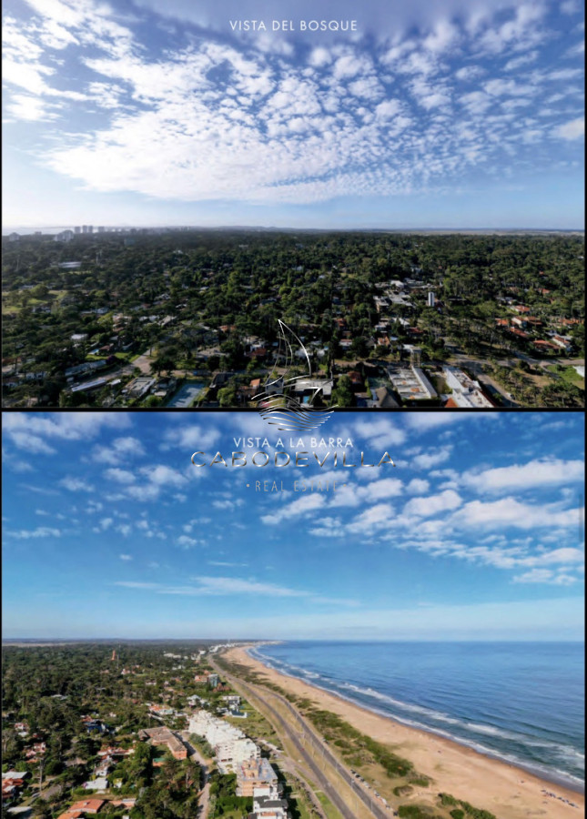 Apartamento ID.1028 - Departamento exclusivo en venta Cipriani Punta del Este 