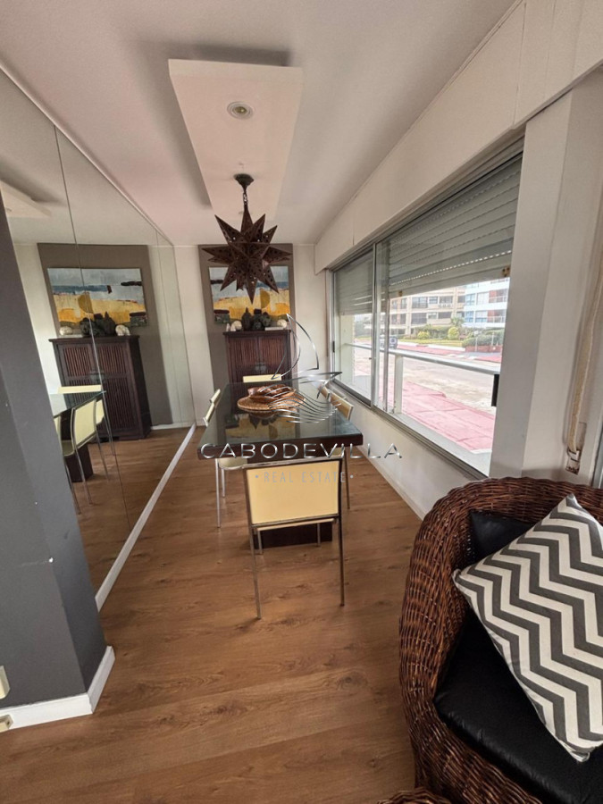 Apartamento ID.934 - Alquiler de temporada e invernal;  excelente apartamento en Peninsula