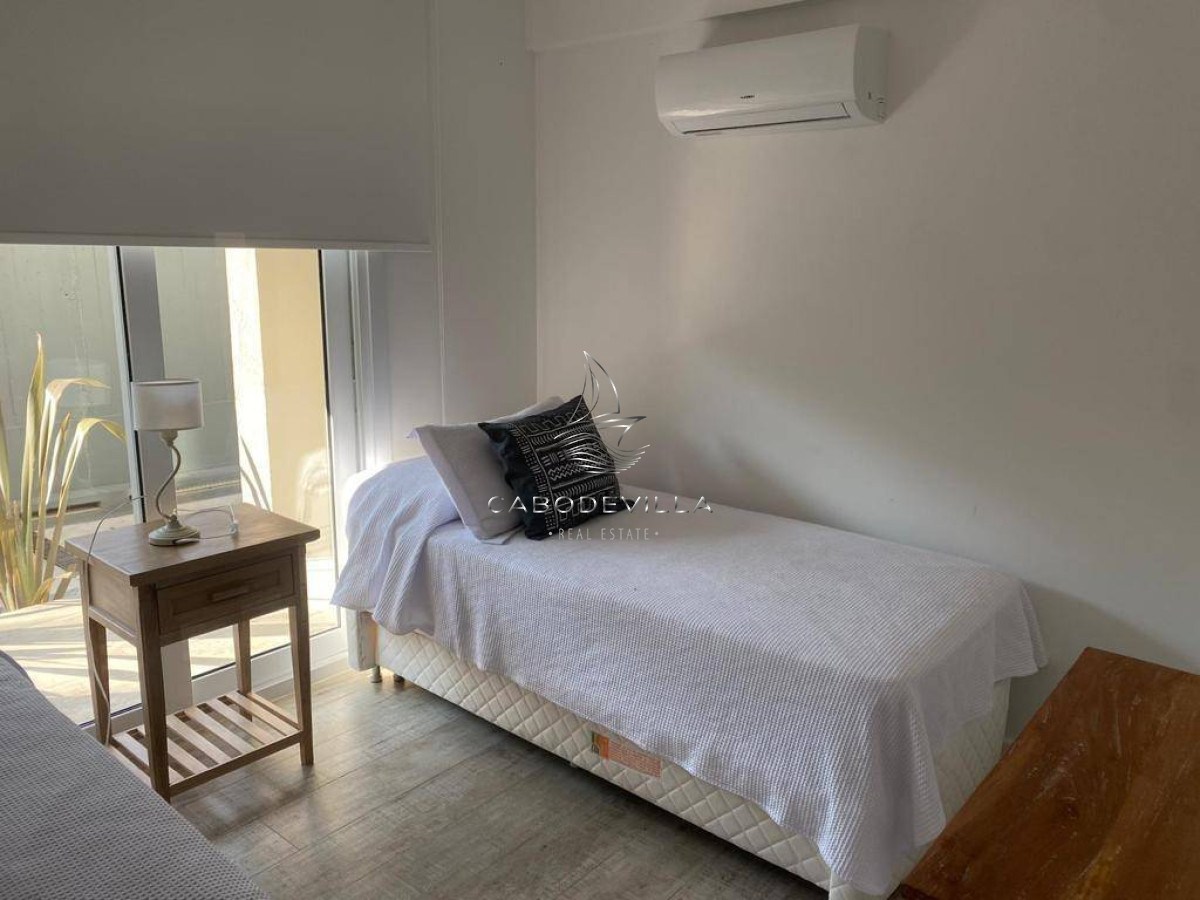 Apartamento ID.313 - Venta y alquiler temporal excepcional unidad de 3 suites mas dependencia en Palcos de la Posta