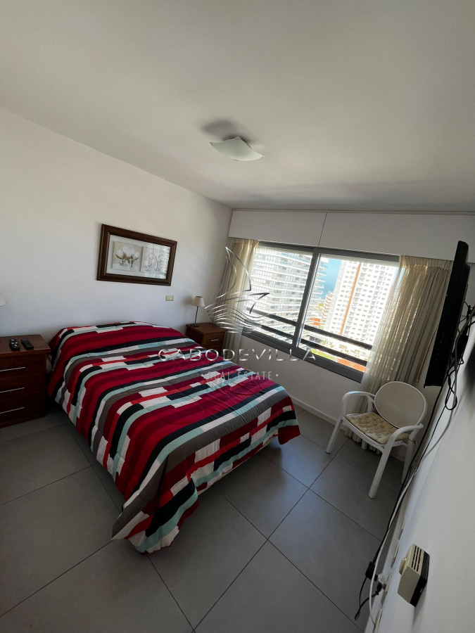 Apartamento ID.46 - En venta apartamento de 2 dormitorios, chiverta Punta del Este 