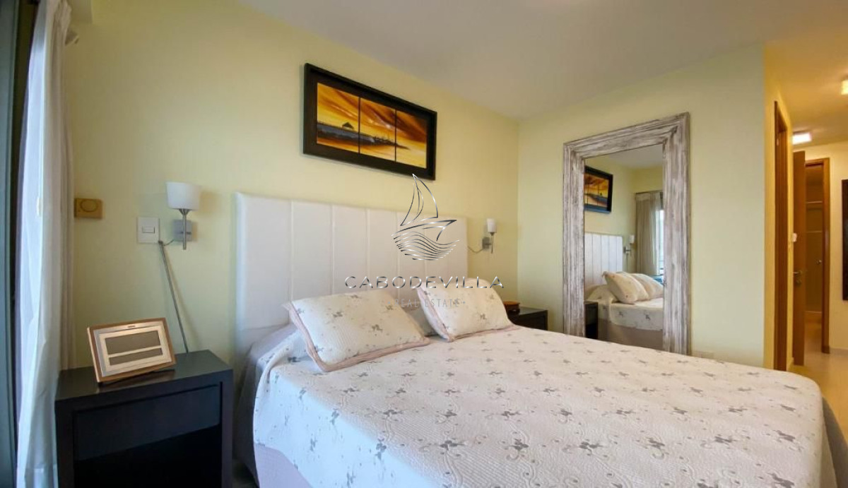 Apartamento ID.9 - Apartamento de 2 dormitorios en venta y alquiler anual 