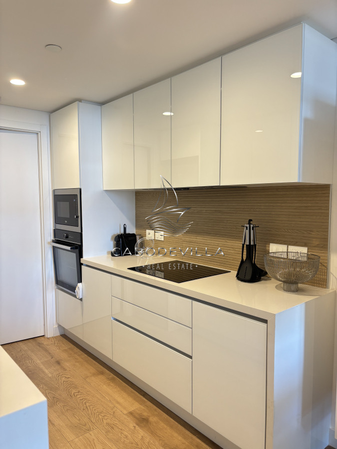 Apartamento ID.779 - Alquiler anual apartamento de 1 dormitorio en suite Punta del Este 